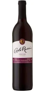 Carlo Rossi Sweet Red 0,75 l