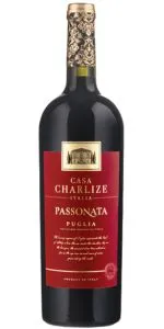 Casa Charlize Passonata Rosso Puglia 0,75 l
