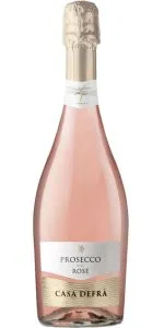 Casa Defra Prosecco Rose DOC 0,75 L