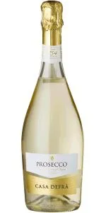Casa Defra Prosecco Spumante DOC 0,75 L
