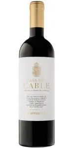 Casa Del Cable Tempranillo 0,75 l
