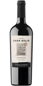 Casa Solis Carmenere 0,75 l