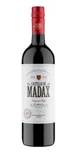 Castillo de Madax Red 0,75 L