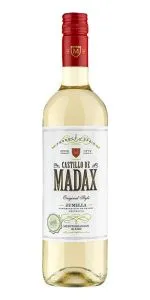 Castillo de Madax White 0,75 L