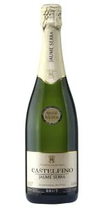 Cava Jaume Serra Castelfino Brut 0,75 L