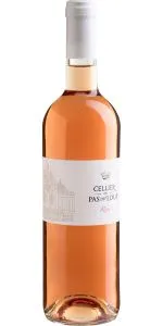 Cellier Pas Du Loup Rose 0,75 l