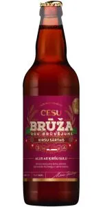 Cēsu Brūža ķiršu sārtais 0,5 l