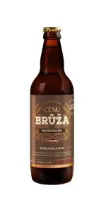Cēsu Brūža Rudzugraudu 0,5 l