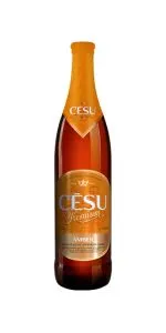 Cēsu Premium amber 0,568 L