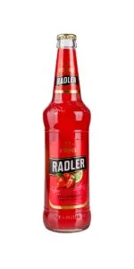 Cēsu Radler strawberry 0,5 l