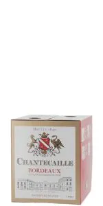 Chantecaille Bordeaux Rouge 3 L