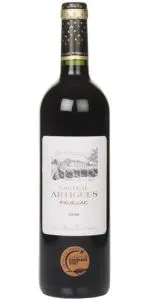Chateau Artigues Paullac 0,75L 13,5%