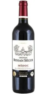 Chateau Bessan AOC Medoc 0,75 l