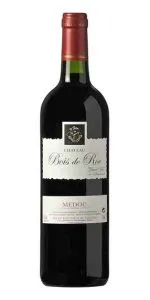 Chateau Bois de Roc Medoc 0,75 L