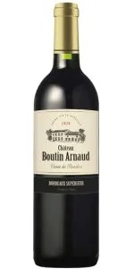 Chateau Boutin Arnaud AOP Bordeaux Superieur 0,75 l