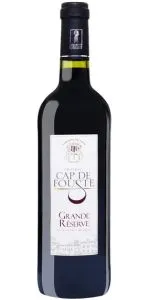 Chateau Cap de Fouste Grande Reserve Cotes du Roussillon 0,75 l