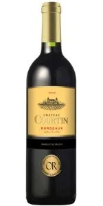 Chateau Courtin AOP Bordeaux Rouge 0,75 l