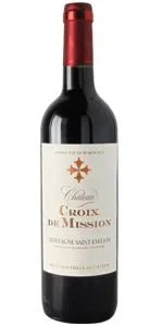 Chateau Croix de Mission St.-Emilion 0,75L 13,5%
