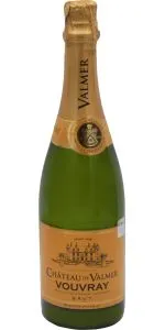Chateau de Valmer Brut Vouvray 0,75 l
