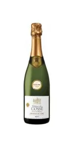 Chateau Dess Cosse AOC Cremant Loire Brut 0,75 L