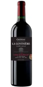 Chateau Goviniere Lussac St.Emilion 0,75 l