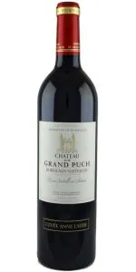 Chateau Grand Puch Superieur 0,75 l