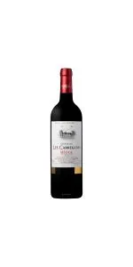 Chateau Les Carregades Médoc 0,75 L