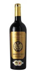 Chateau Meillier Bordeaux Superieur 0,75 L