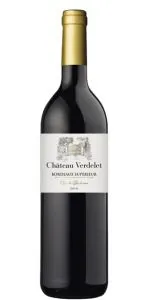 Chateau Verdelet Bordeaux 0,75 L