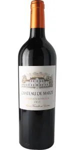 Ch.de Marze Bordeaux Superieur 0,75 L