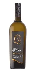 Cheval Quancard Reserve Bordeaux Blanc 0,75 L