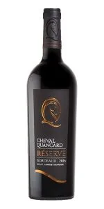 Cheval Quancard Reserve Bordeaux Rouge 0,75 L
