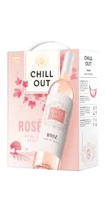 Chill Out Rose 3 L