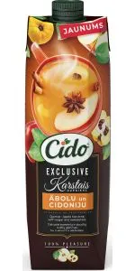 Cido Ābolu-cidoniju 1 L