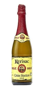 Cidre Kerisac Bouche Brut 0,75 L