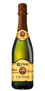 Cidre Kerisac Bouche Traditionnel 0,75 L