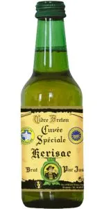 Cidre Kerisac Brut 0,25 L