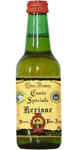 Cidre Kerisac Doux 0,25 L