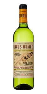 Circus Number Alentejano White 0,75 L