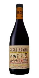 Circus Number Dao Red 0,75 L