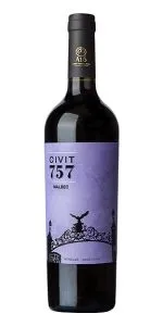 Civit 757 Malbec 0,75 L