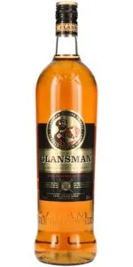 Clansman Blended Scotch Whisky 1 l