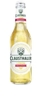 Clausthaler Lemon 0,33 L