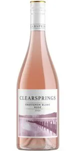 Clearsprings Sauvignon Blanc Rose 0,75 L