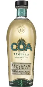 Coa De Jima Reposado 100% Agave Azul 0,7 l