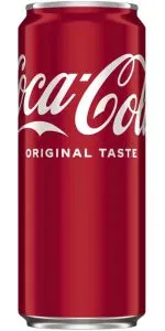 Coca Cola 0,33 L