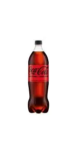 Coca Cola Zero 1,5 L