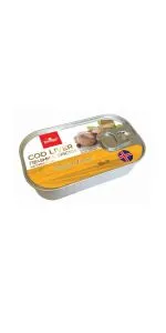 Cod Liver 115 g