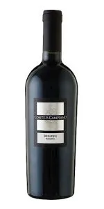 Conte di Campiano Brindisi Riserva 0,75 L