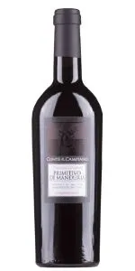 Conte Di Campiano Primitivo Di Manduria 0,75 L